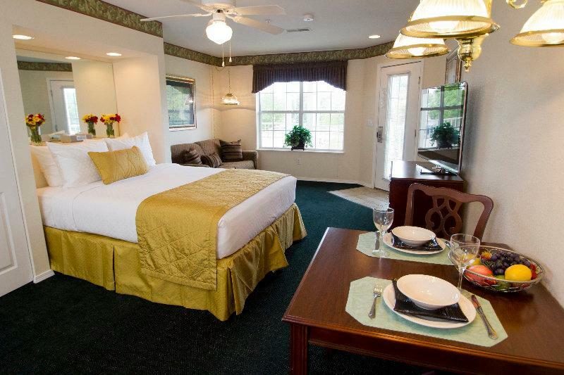 เดอะ สวีท แอท ฟอลล์ ครีก บาย ไดมอนด์ รีสอร์ต Hotel แบรนสัน ภายนอก รูปภาพ